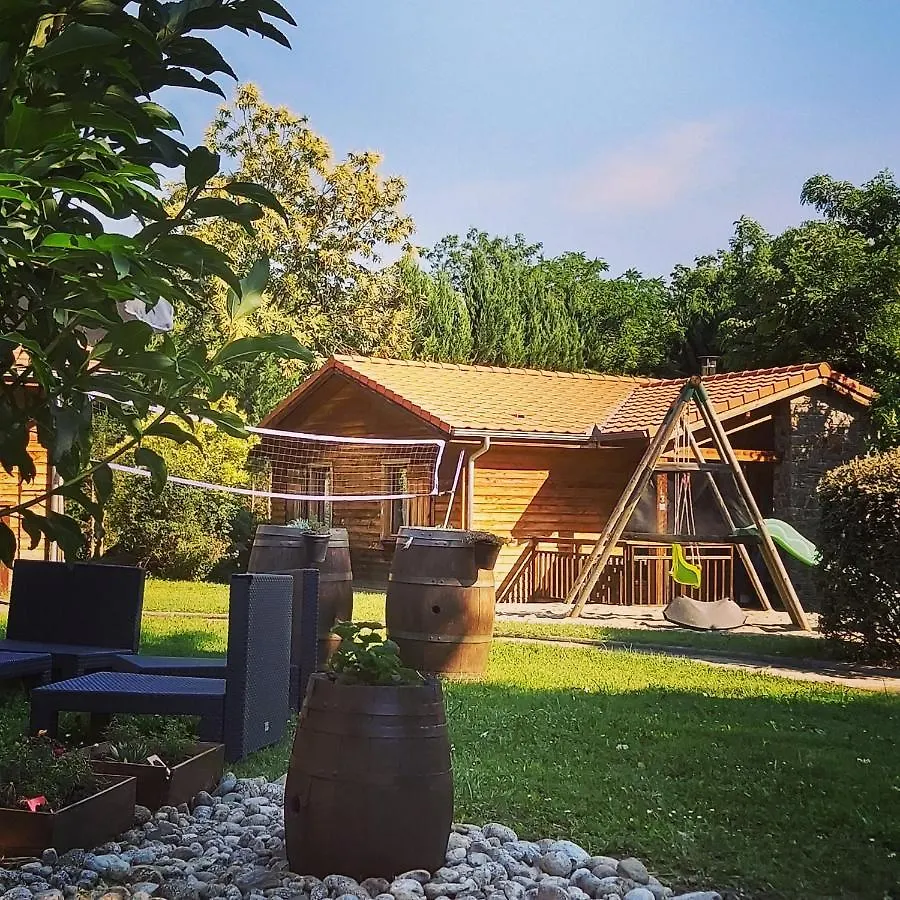 Le Hameau Du Comte De Foix Aparthotel Mercus-Garrabet