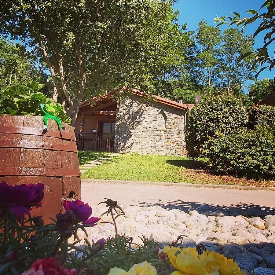 Le Hameau Du Comte De Foix Aparthotel Mercus-Garrabet 0*,