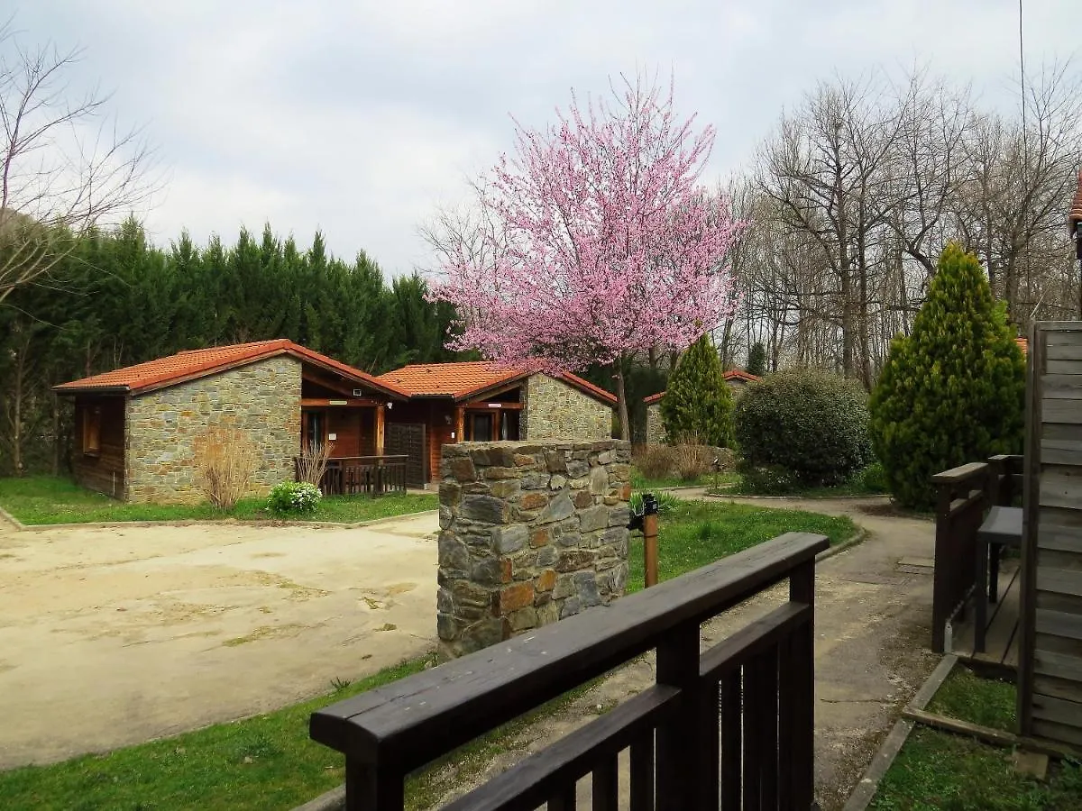 Le Hameau Du Comte De Foix Aparthotel Mercus-Garrabet
