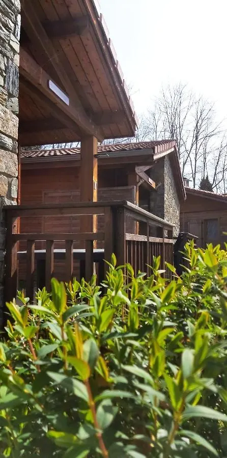 Le Hameau Du Comte De Foix Aparthotel Mercus-Garrabet France
