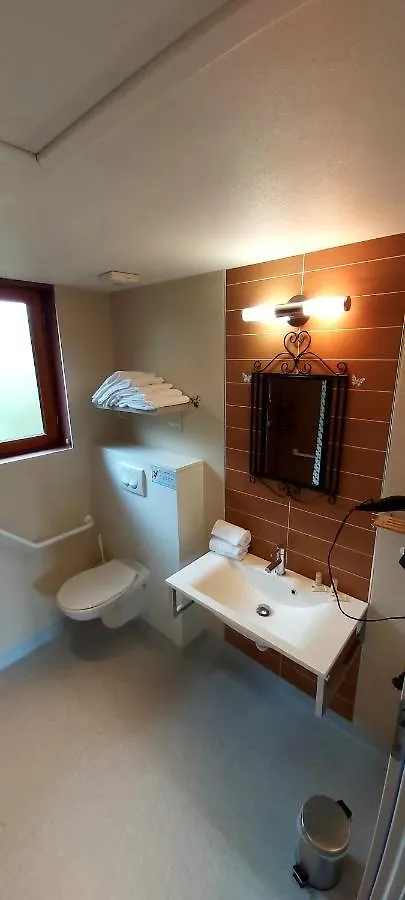 Le Hameau Du Comte De Foix Aparthotel Mercus-Garrabet