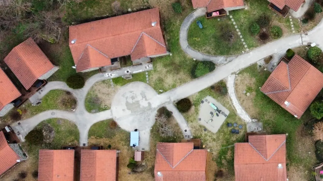 Le Hameau Du Comte De Foix Aparthotel Mercus-Garrabet