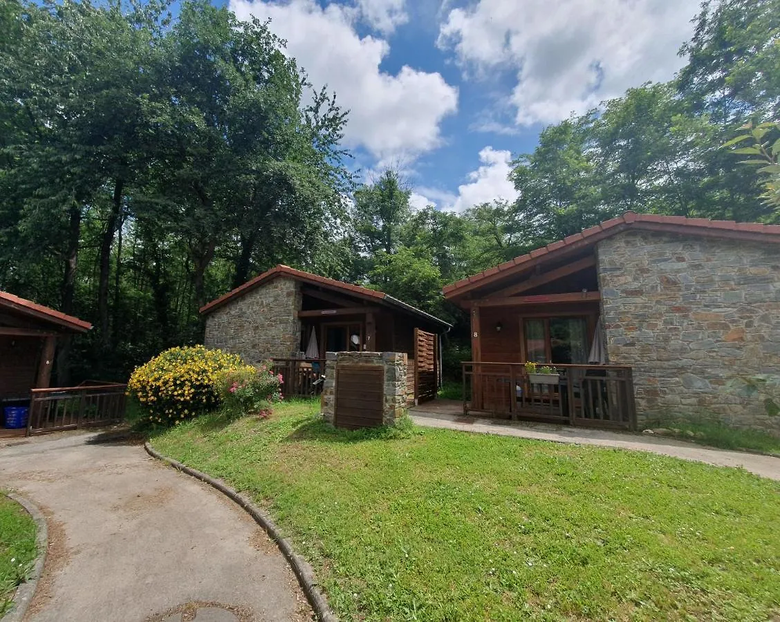 Le Hameau Du Comte De Foix Aparthotel Mercus-Garrabet 0*,  France