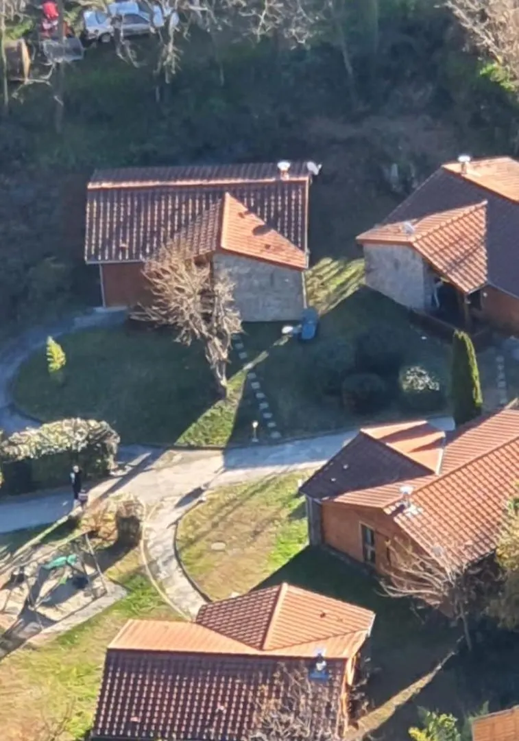 Le Hameau Du Comte De Foix Aparthotel Mercus-Garrabet 0*,