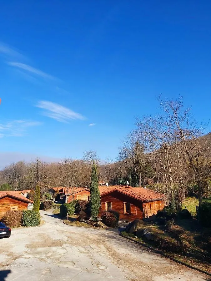 Le Hameau Du Comte De Foix Aparthotel Mercus-Garrabet